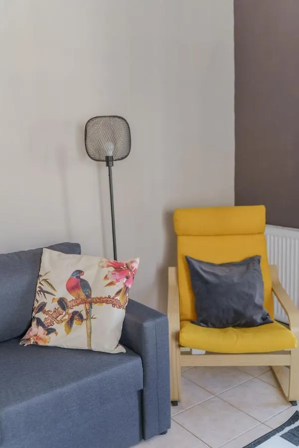 Agustin Apartment Inthessaloniki -Penthouse اليونان