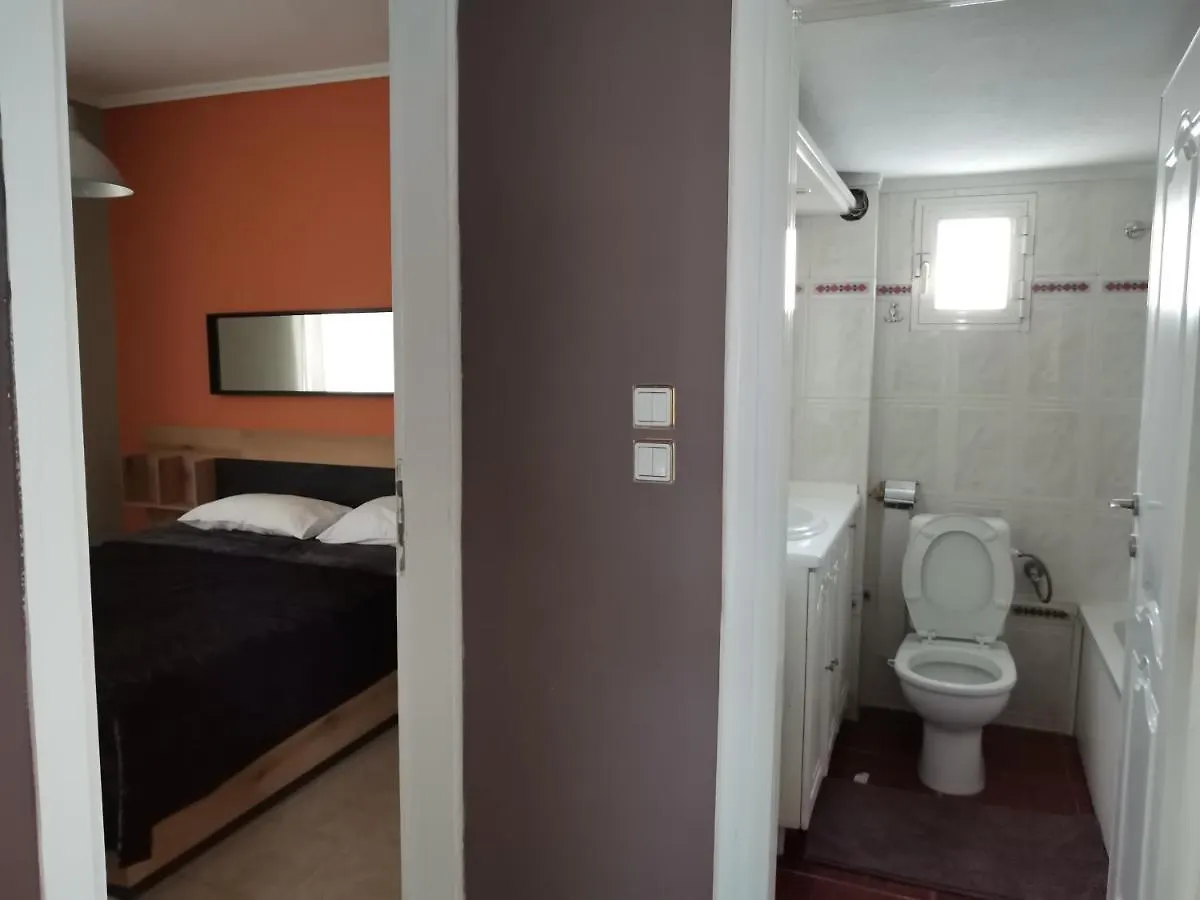 Agustin Apartment Inthessaloniki -Penthouse 希腊