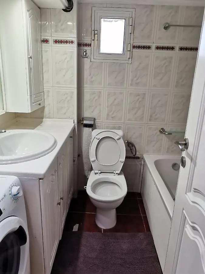 Agustin Apartment Inthessaloniki -Penthouse