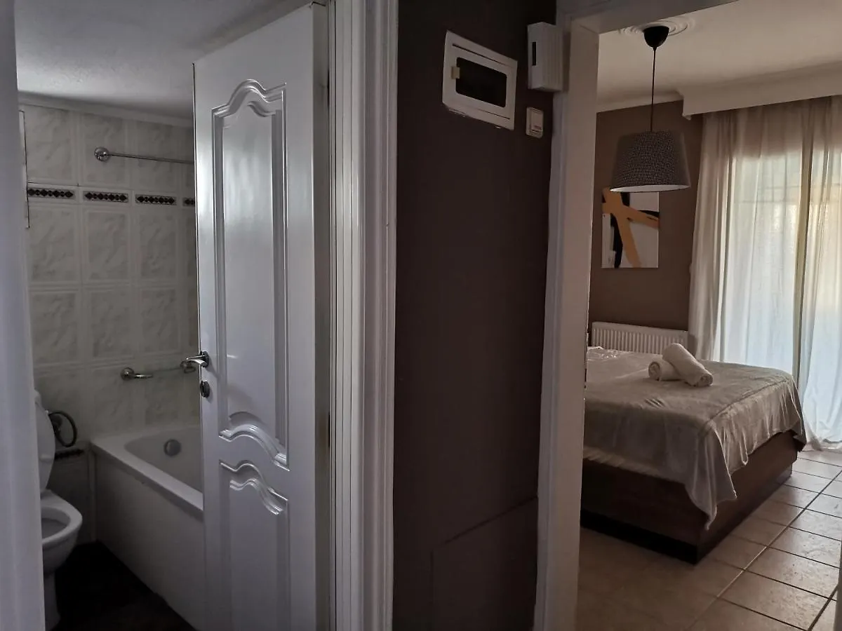 Agustin Apartment Inthessaloniki -Penthouse 0*, 塞萨洛尼基