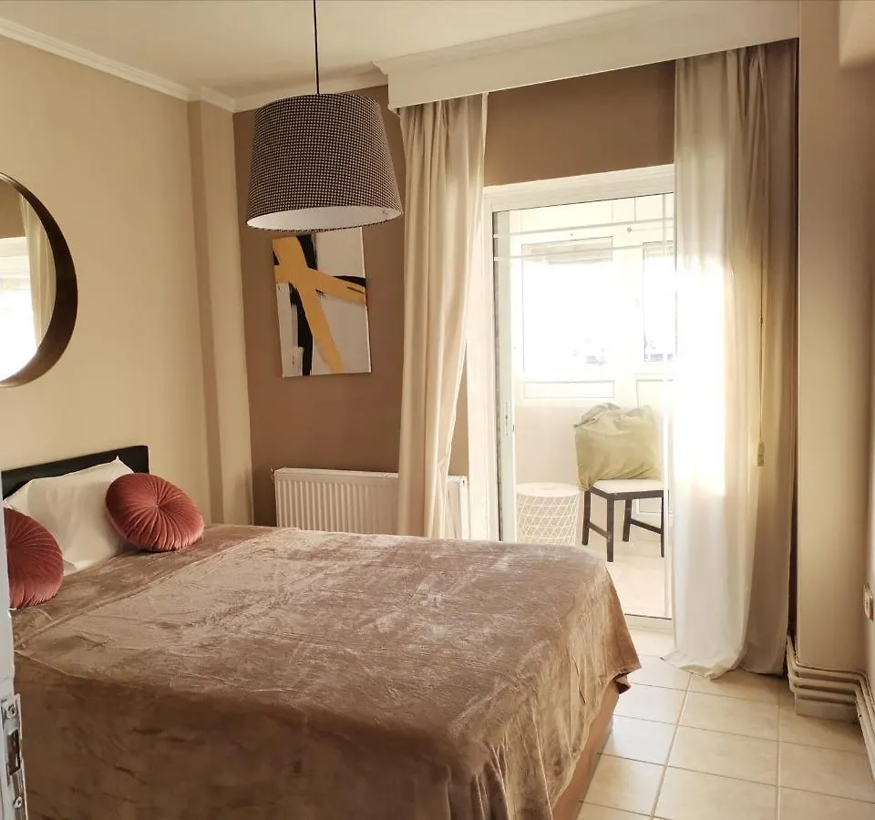 Agustin Apartment Inthessaloniki -Penthouse 希腊