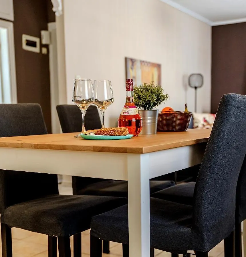 Agustin Apartment Inthessaloniki -Penthouse 0*, 塞萨洛尼基