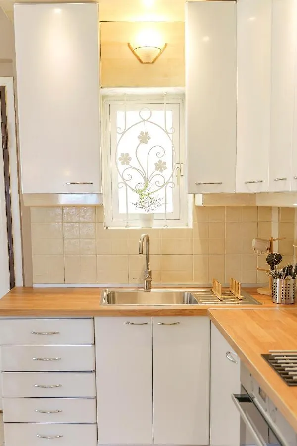 Agustin Apartment Inthessaloniki -Penthouse