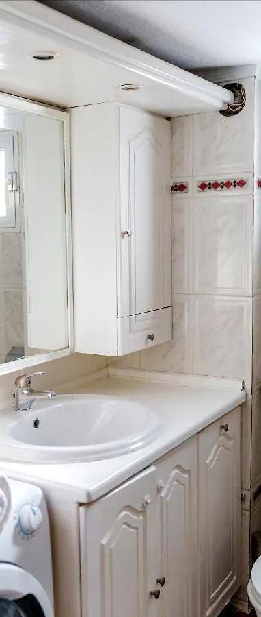 Agustin Apartment Inthessaloniki -Penthouse 塞萨洛尼基