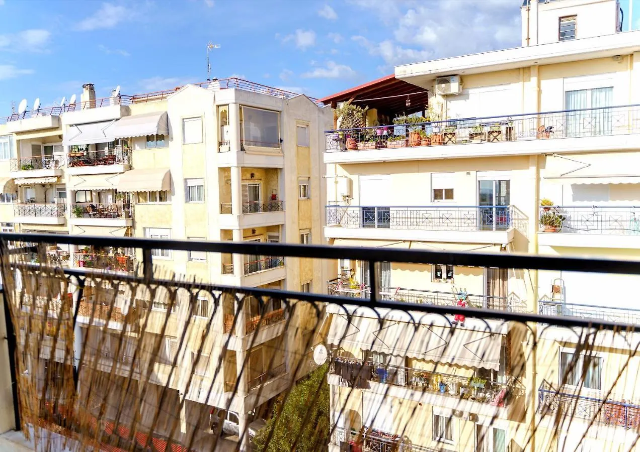 Agustin Apartment Inthessaloniki -Penthouse 希腊