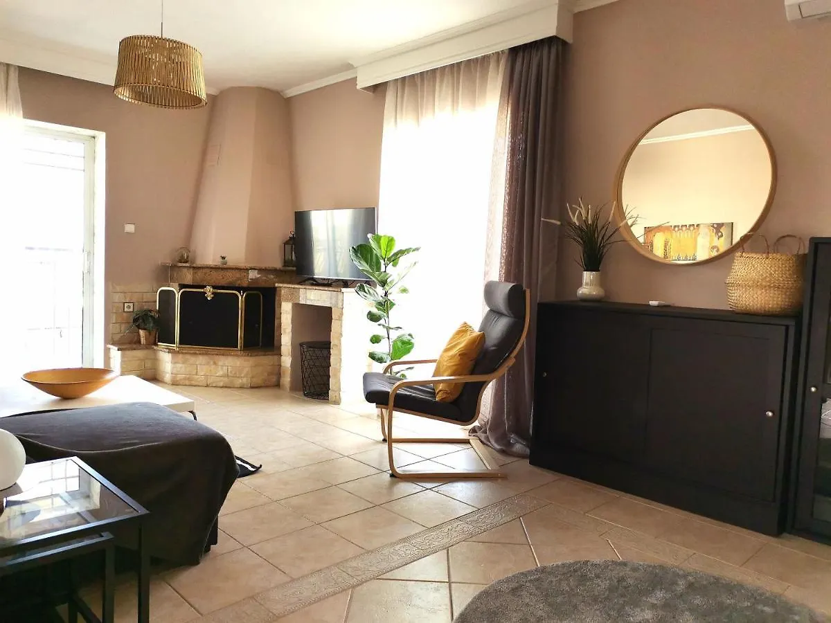 Agustin Apartment Inthessaloniki -Penthouse 0*, 塞萨洛尼基