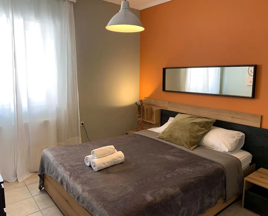 Agustin Apartment Inthessaloniki -Penthouse