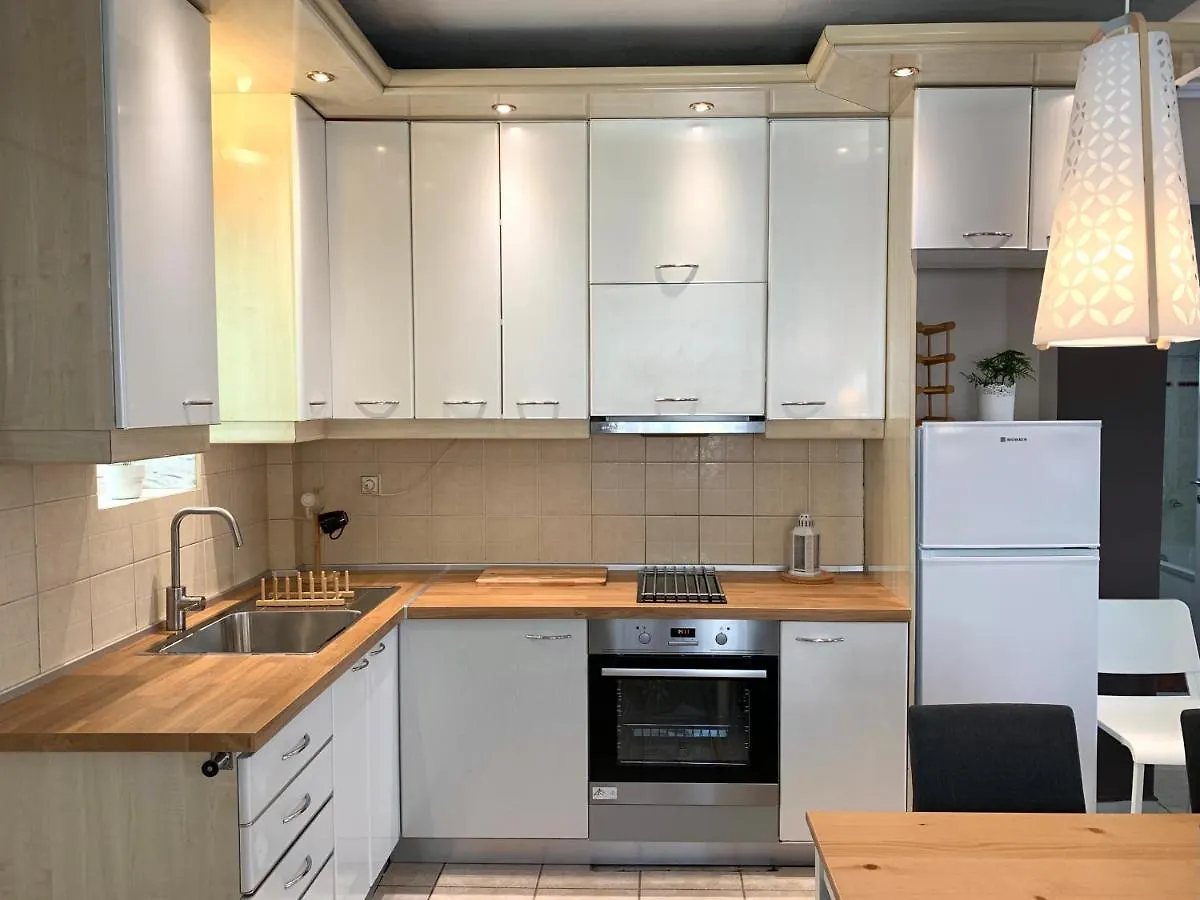 Agustin Apartment Inthessaloniki -Penthouse  塞萨洛尼基