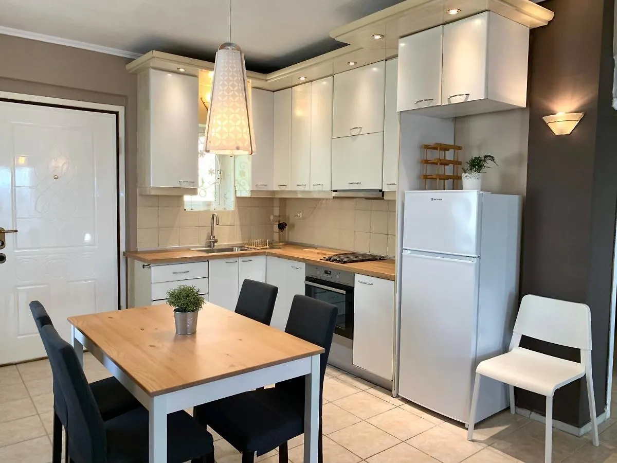 Agustin Apartment Inthessaloniki -Penthouse 塞萨洛尼基