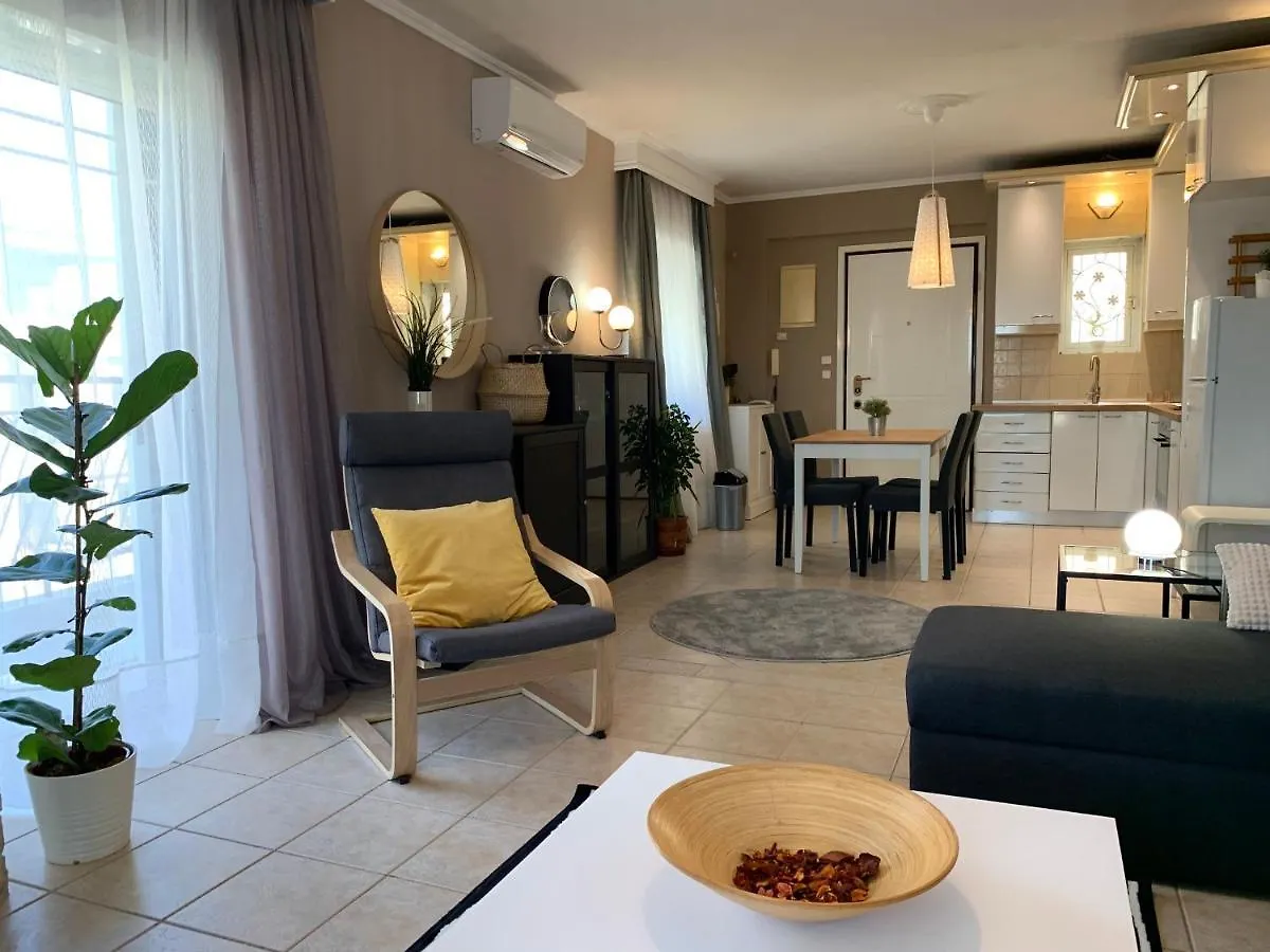 Agustin Apartment Inthessaloniki -Penthouse 希腊