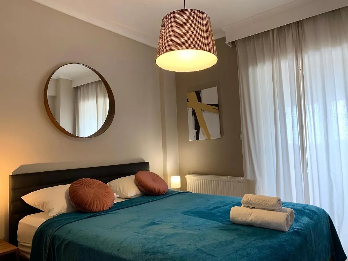 Agustin Apartment Inthessaloniki -Penthouse