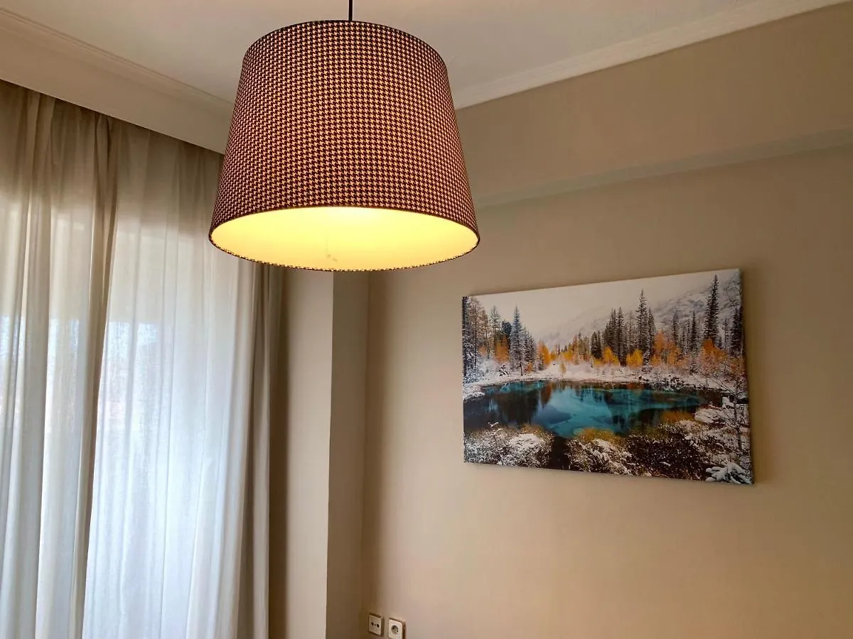 Agustin Apartment Inthessaloniki -Penthouse 希腊