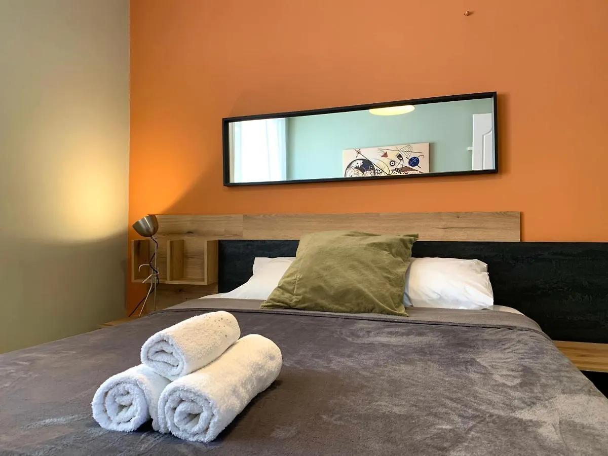 Agustin Apartment Inthessaloniki -Penthouse 0*, 塞萨洛尼基