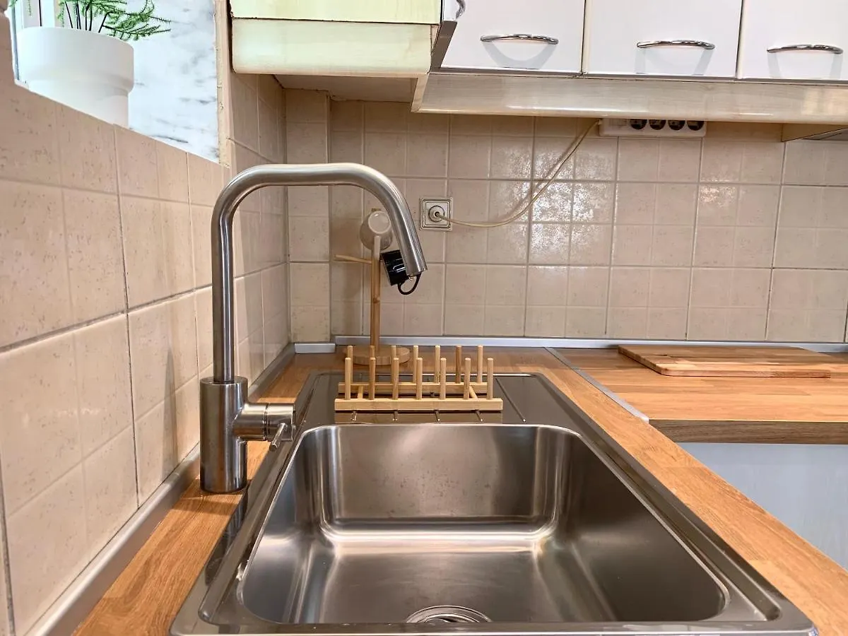 Agustin Apartment Inthessaloniki -Penthouse 希腊