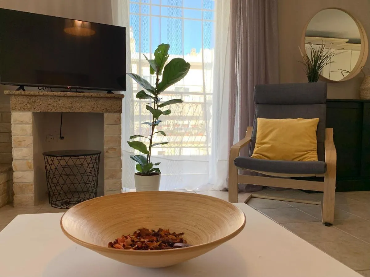 Agustin Apartment Inthessaloniki -Penthouse 塞萨洛尼基