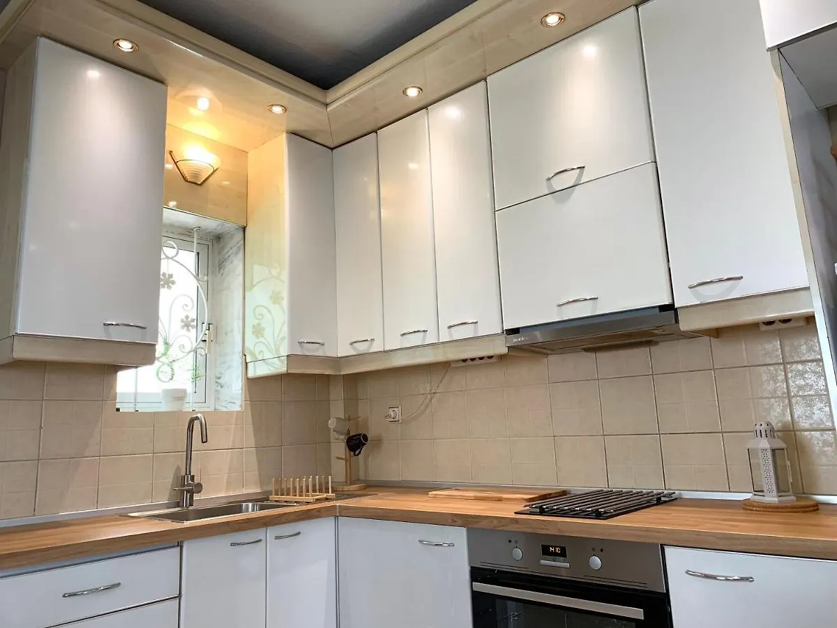 Agustin Apartment Inthessaloniki -Penthouse