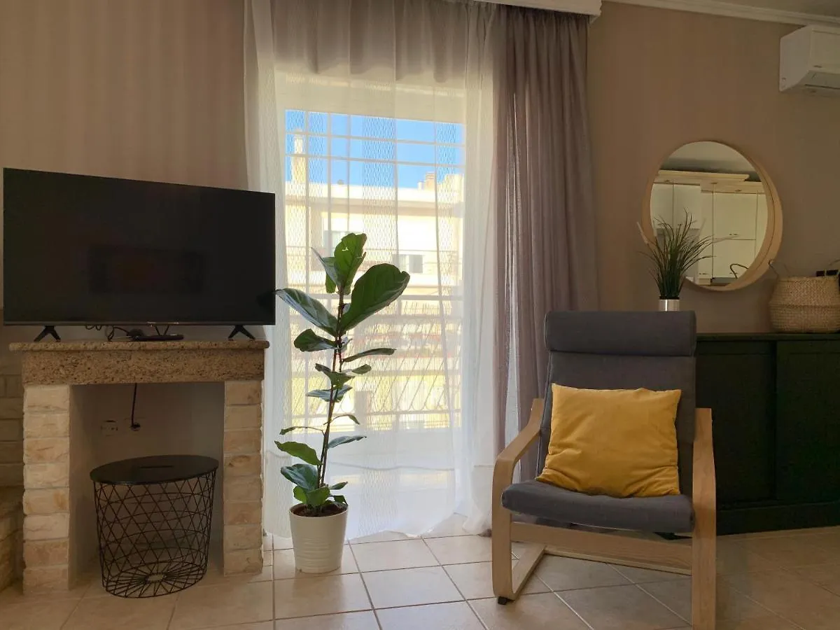 Agustin Apartment Inthessaloniki -Penthouse