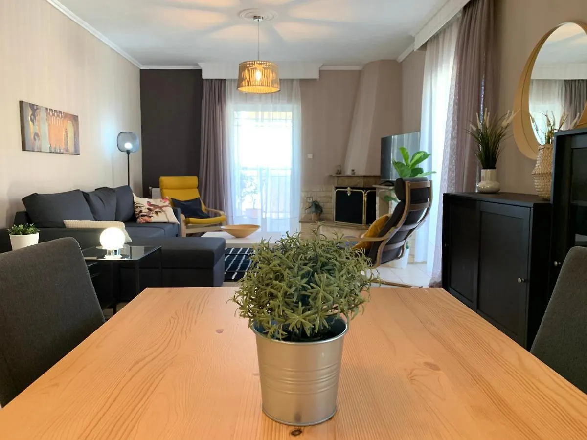 Agustin Apartment Inthessaloniki -Penthouse 0*, 塞萨洛尼基