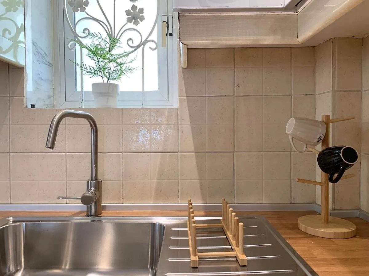 Agustin Apartment Inthessaloniki -Penthouse 0*, 塞萨洛尼基 希腊