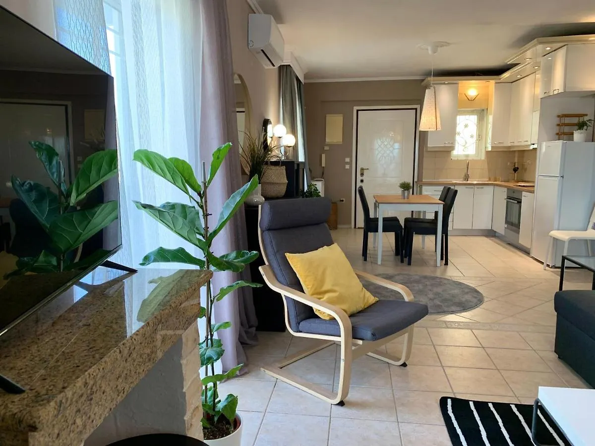 Agustin Apartment Inthessaloniki -Penthouse 希腊