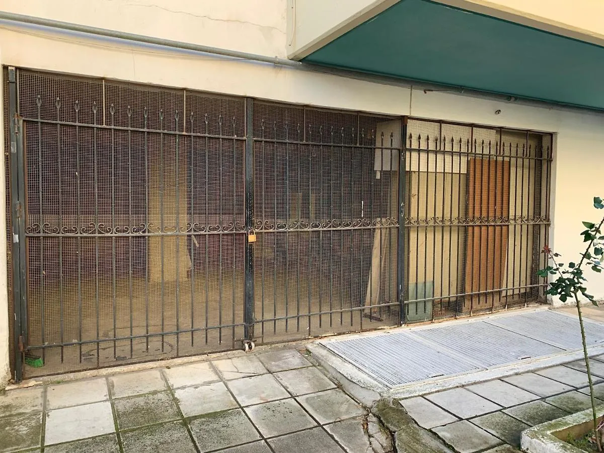 Agustin Apartment Inthessaloniki -Penthouse 0*, 塞萨洛尼基 希腊