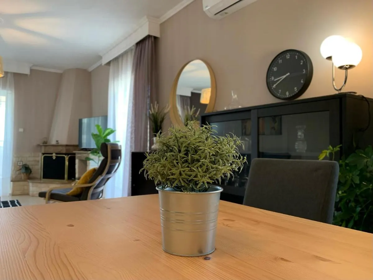 Agustin Apartment Inthessaloniki -Penthouse  塞萨洛尼基