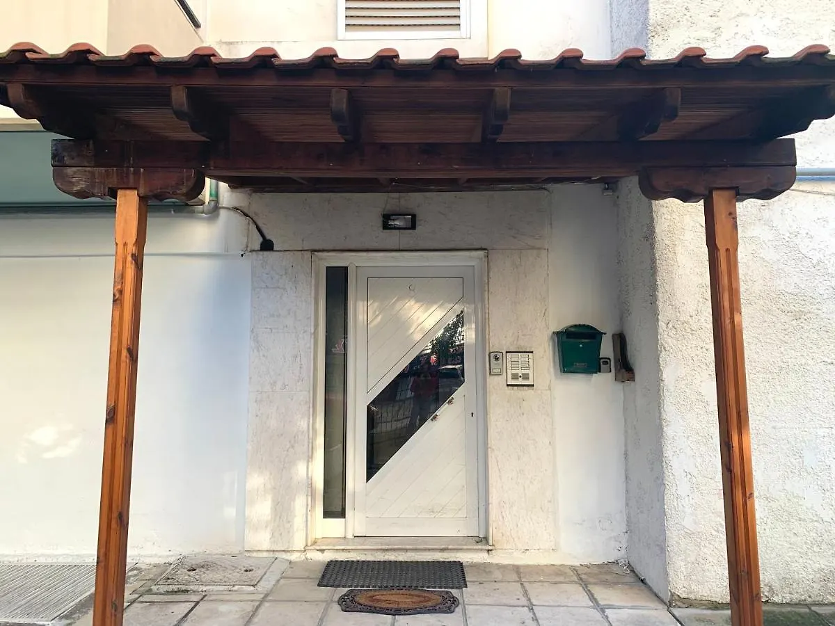Agustin Apartment Inthessaloniki -Penthouse  塞萨洛尼基