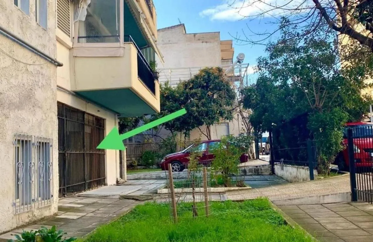 Agustin Apartment Inthessaloniki -Penthouse 希腊